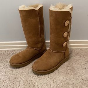 UGG Bailey Button Boot